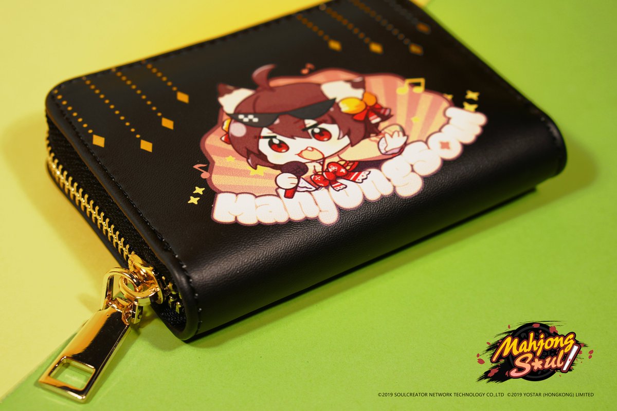 🎤Her song brings luck and blessings! ♪♫♪
The adorable Ichihime will do her best to guard the fortune of every Jyanshi Sama!🍀🤞✨

Order now: yostar.store/collections/ma…

#Yostar #MahjongSoul