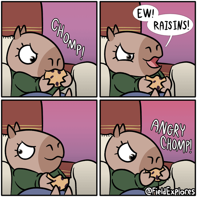 Me reading a book that features a realistically toxic character with a fat ego...