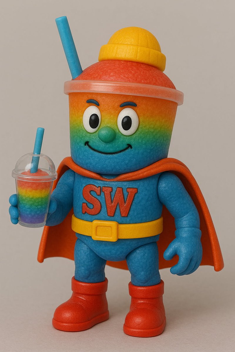 Slushy World Cups (@SprombergRick) / Posts / X
