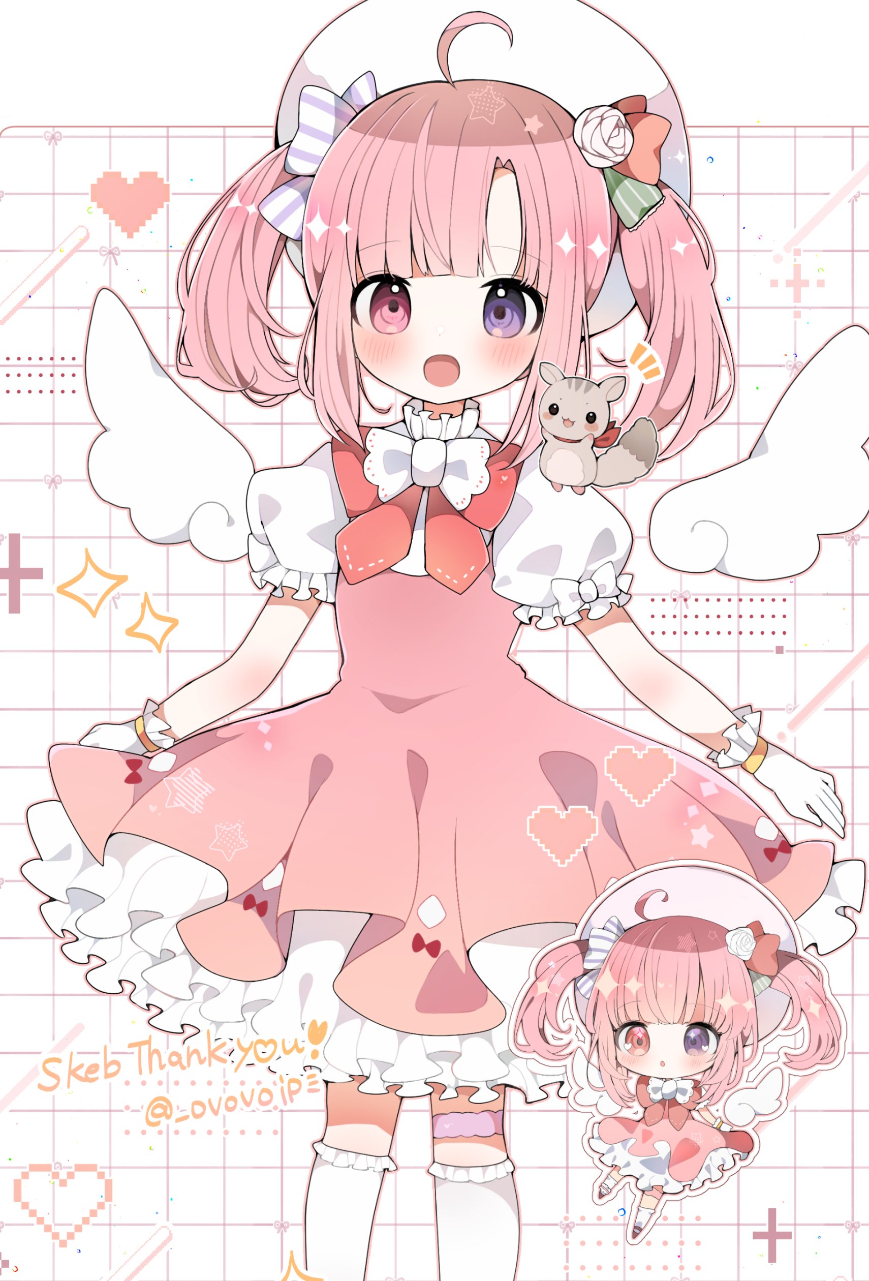 白沙飴しろまる▷BOOTH通販中 (@_OVOVOIP) / X