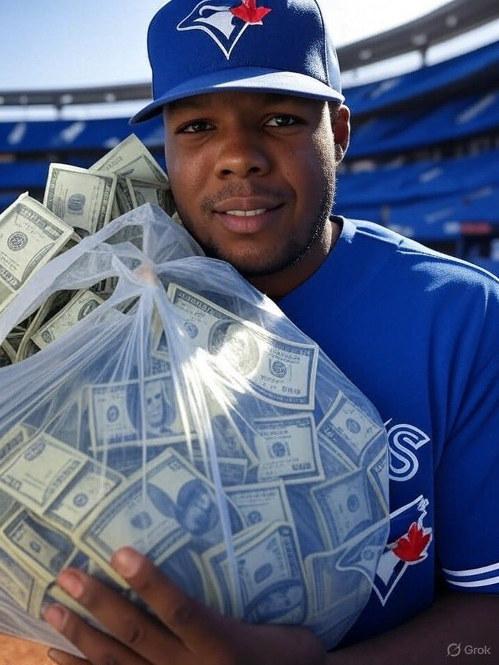 ✅✅ CASH IT 💰💰

2 Leg Parlay @ -110✅

🔥9-3 | +5.83 Units | 2025

⚾️V.Guerrero 1 Hit  -323✅
#LightsUpLetsGo 

⚾️J.Ramirez 1 Hit  -218✅
#GuardsBall