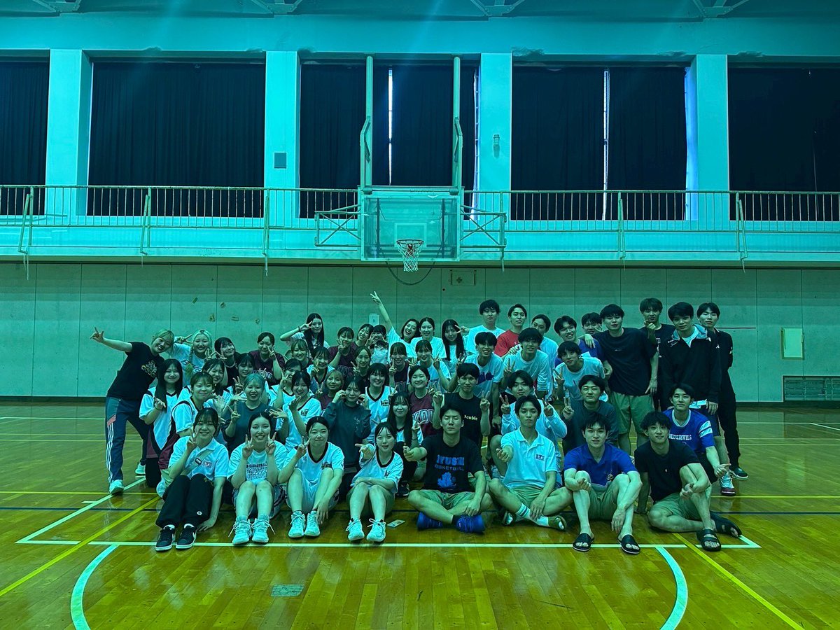 kdu_bbc's tweet photo. 6/14に九州デンタルが行われました☀️
応援に来てくださったOB•OGの先生方ありがとうございました！
これからまたオールデンタルに向けて更に頑張っていきます💪🏻🔥

福岡歯科大学さん運営ありがとうございました😌 https://t.co/E3HVeBG6nc