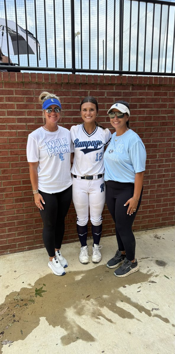 I had a great time at the <a href="/CoLinSoftball/">Co-Lin Softball</a> camp today!! Thanks Coach Meleah and <a href="/coachbeall07/">Amber Adcock Beall</a> for having us and always giving great feedback.