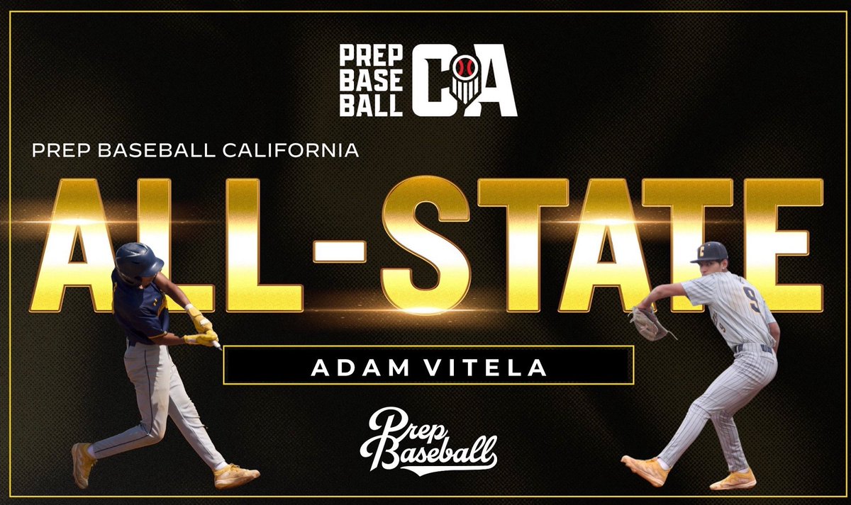 Cal High Baseball tweet media