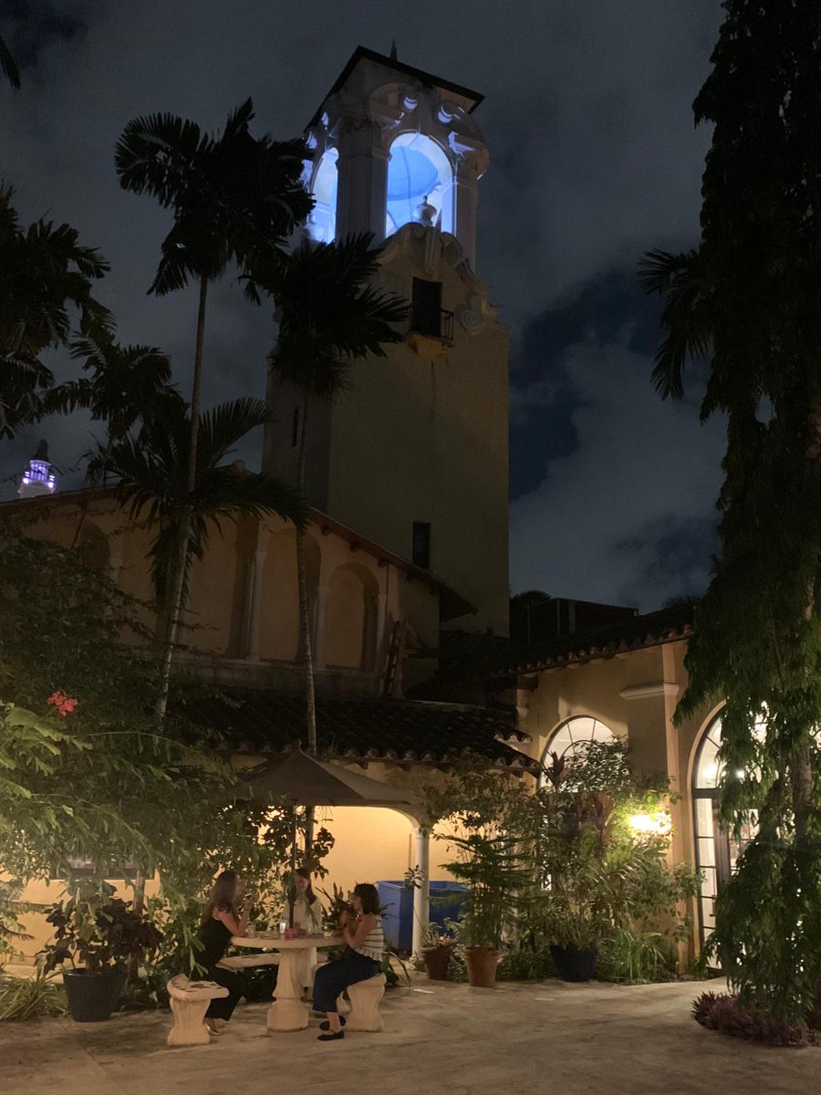 PreferredPiece's tweet photo. A Night to Remember | “Ayer Tuve Un Sueño” 

Tonight at the historic Biltmore Coral Gables Congregational United Church of Christ, we had the honor of celebrating the incredible journey and contributions of Manolo Díaz, with the launch of his inspiring book “Ayer Tuve Un Sueño” https://t.co/O62OQVuXUj