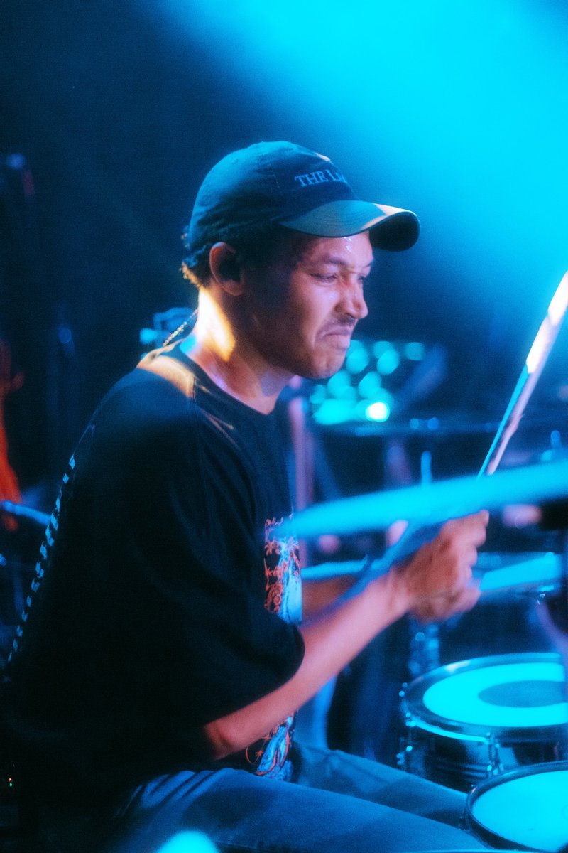 i took some photos of <a href="/nightlife_xo/">nightlife (the band) 🌙</a> last night 🪩 
so grateful for this opportunity, tysm!!