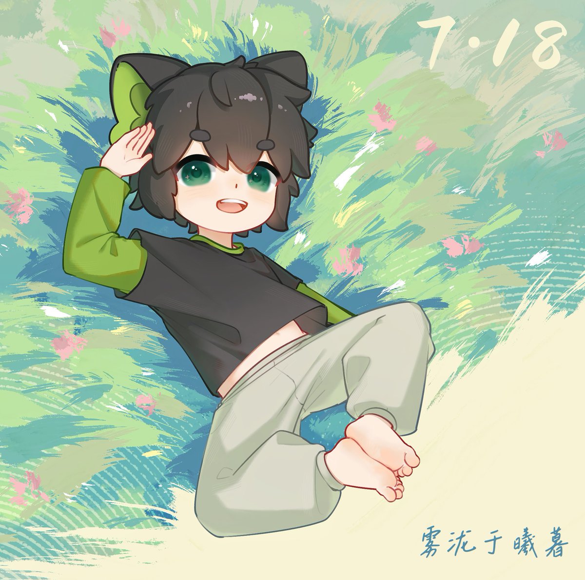 曦暮雾雾八号机 (@wulongyuximu) on Twitter photo 