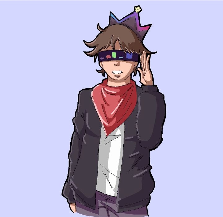 Parte 1

Combinación de estos dos personajes espero que les gusten &gt;:3