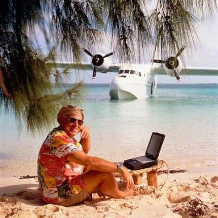 imagine monitoring the situation from here