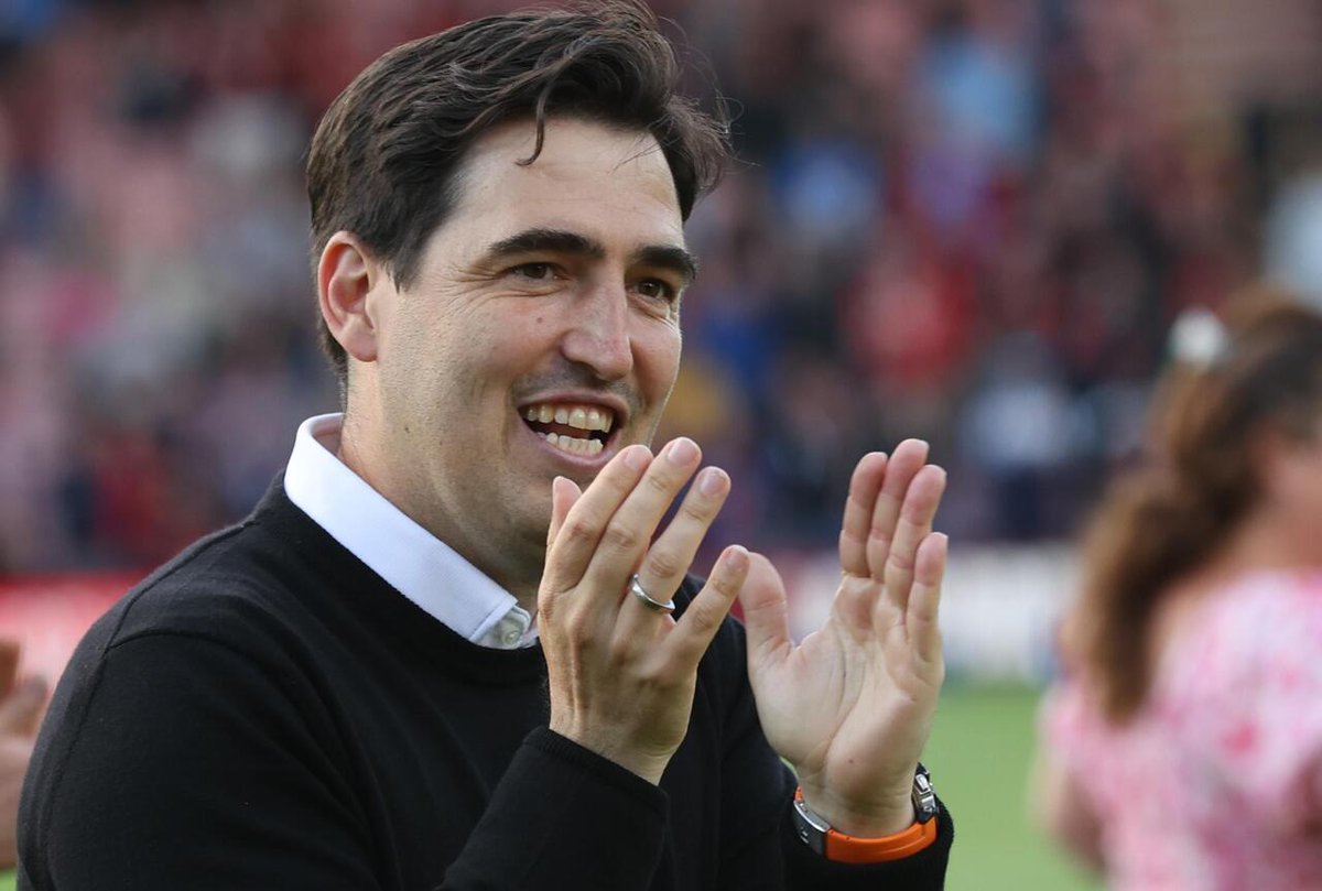 Two record-breaking years at the Cherries for Andoni Iraola ift.tt/PdDBNEw