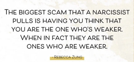 NarcissistBox's tweet image. #scam #weak #narcissistic