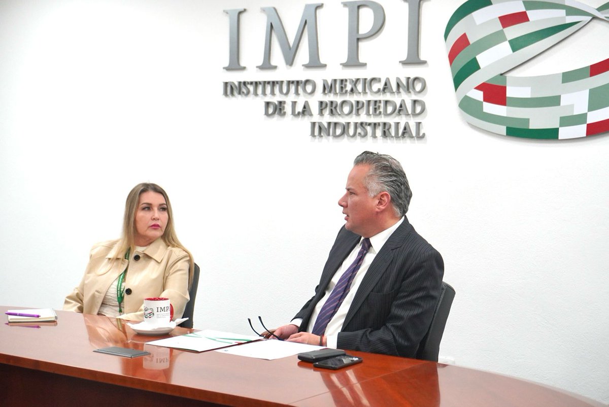 En el <a href="/IMPI_Mexico/">IMPI</a> recibimos la agradable visita de la cantante Alicia Villareal <a href="/LaVillarrealMx/">Alicia Villarreal</a>, para platicar acerca de la protección a la  Propiedad Industrial en el sector musical, reafirmando nuestro compromiso con las y los artistas de mexicanos.