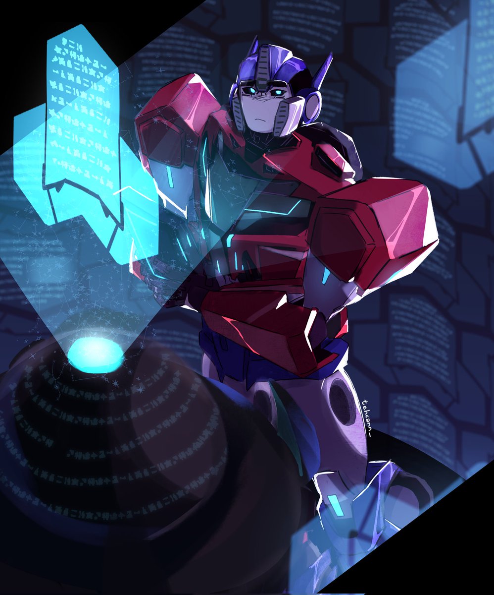 tehcann_'s tweet photo. ooh yuh its that one archivist from iacon,,,, oreo packs or smth #Transformers #tfp https://t.co/fObQNTQ9JR