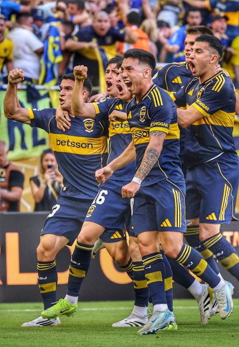 Volve10Riquelme's tweet photo. Y si si? https://t.co/m8DNHZ8O3H