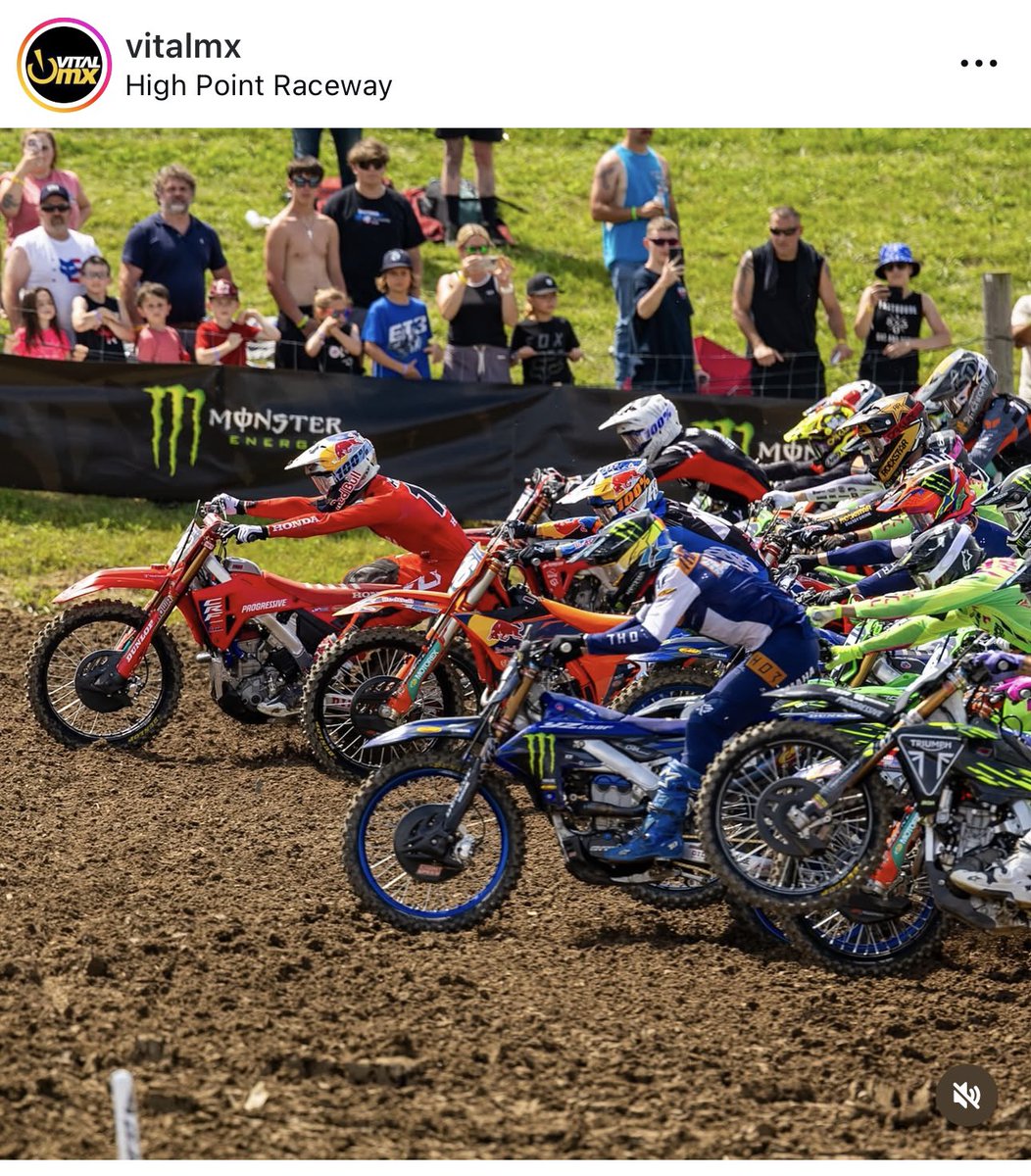 Marler_madness's tweet image. This is gonna be @PulpmxShow yanking @Jason66Thomas off the gate at Washougal. #teamsteve
