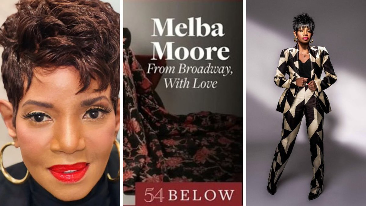BMIAWeb's tweet image. I had the honor of  talking with the incomparable Melba  Moore. In this candid and  inspiring conversation, Melba talks about her new single “No Filter,”  her upcoming show “From Broadway With Love,” and the role faith plays in her life. youtu.be/0rD_HRMqIlw