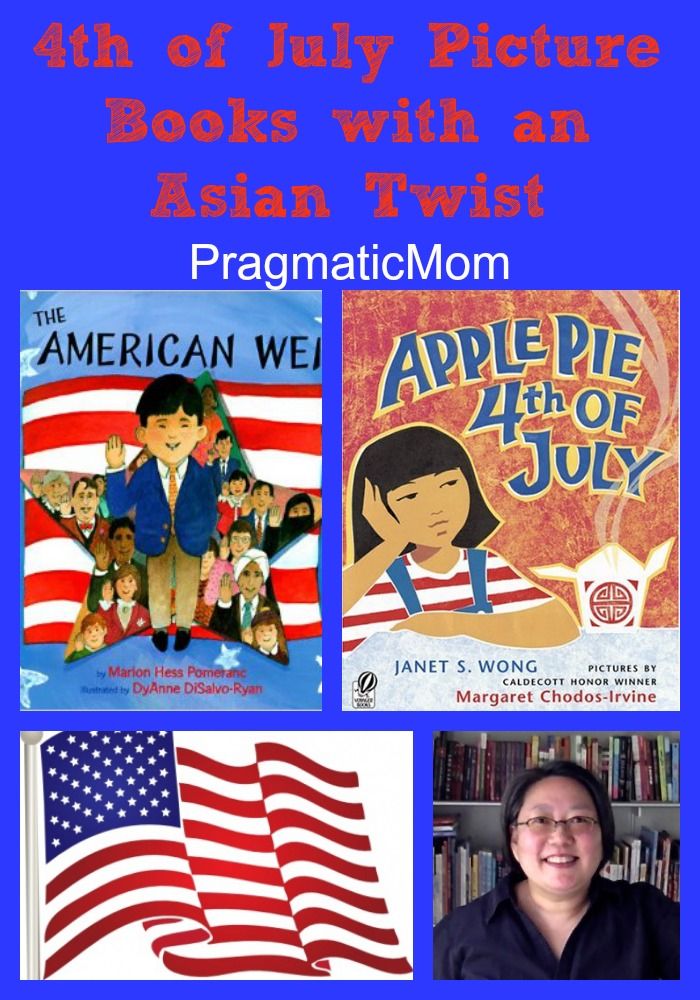 PragmaticMom (@pragmaticmom) on Twitter photo 4th of July Picture Books with an Asian Twist buff.ly/iWBVDEp via <a href="/pragmaticmom/">PragmaticMom</a> #ReadYourWorld #July4th #KidLit #AAPI #AsianAmericanPacificHeritageMonth 4th of July Picture Books with an Asian Twist buff.ly/iWBVDEp via <a href="/pragmaticmom/">PragmaticMom</a> #ReadYourWorld #July4th #KidLit #AAPI #AsianAmericanPacificHeritageMonth