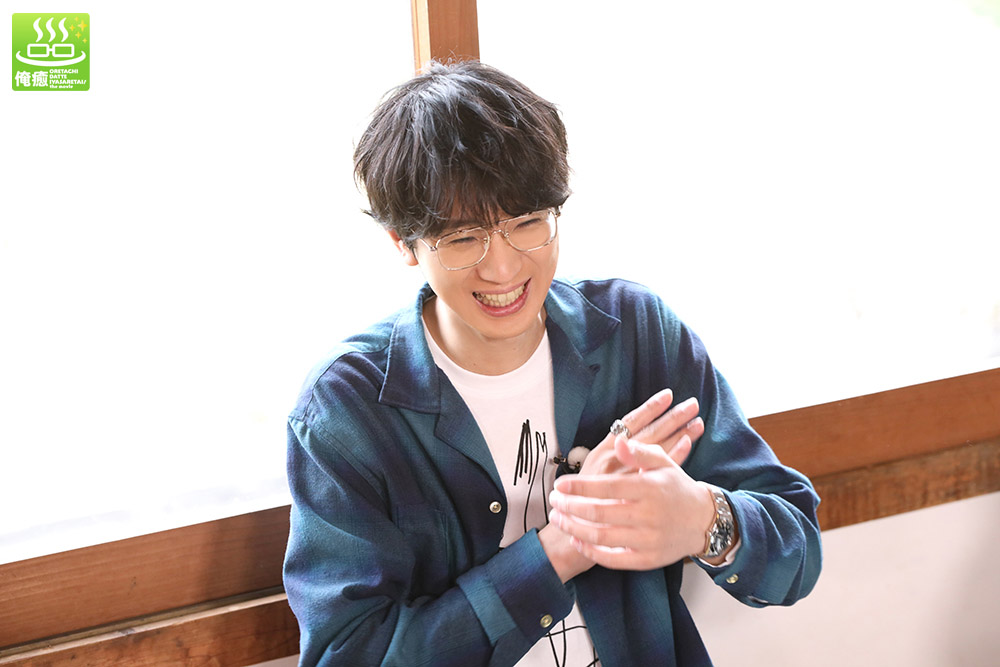 俺癒＆健僕＆そま君＆鳥セツ＆おしバカ【大王グループ公式