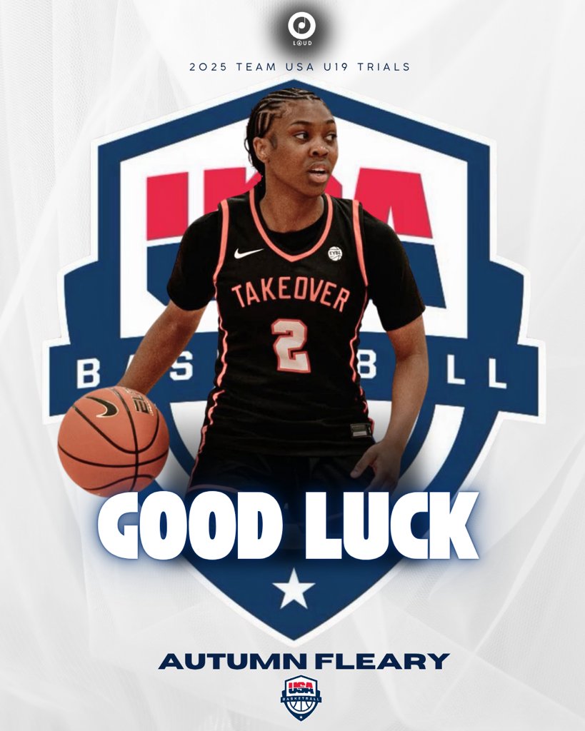 Let's go <a href="/AutumnFleary2/">AUTUMN FLEARY</a> <a href="/usabjnt/">USABJNT</a> <a href="/usabasketball/">USA Basketball</a>