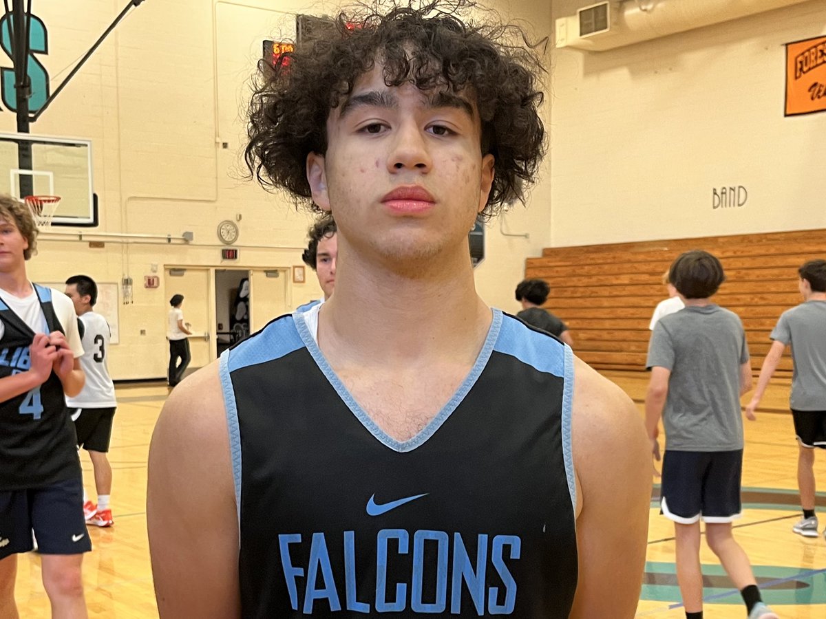 In a friendly scrimmage between Liberty and <a href="/CenturyJagsBB/">Century Jaguars Basketball</a> there were a ton of new faces on both trans but one familiar one was <a href="/Trey_thomas33/">Trey Thomas</a> who was arguably the best player on the floor. The rising Liberty senior was sharp with his shot but was also effective to the hoop.