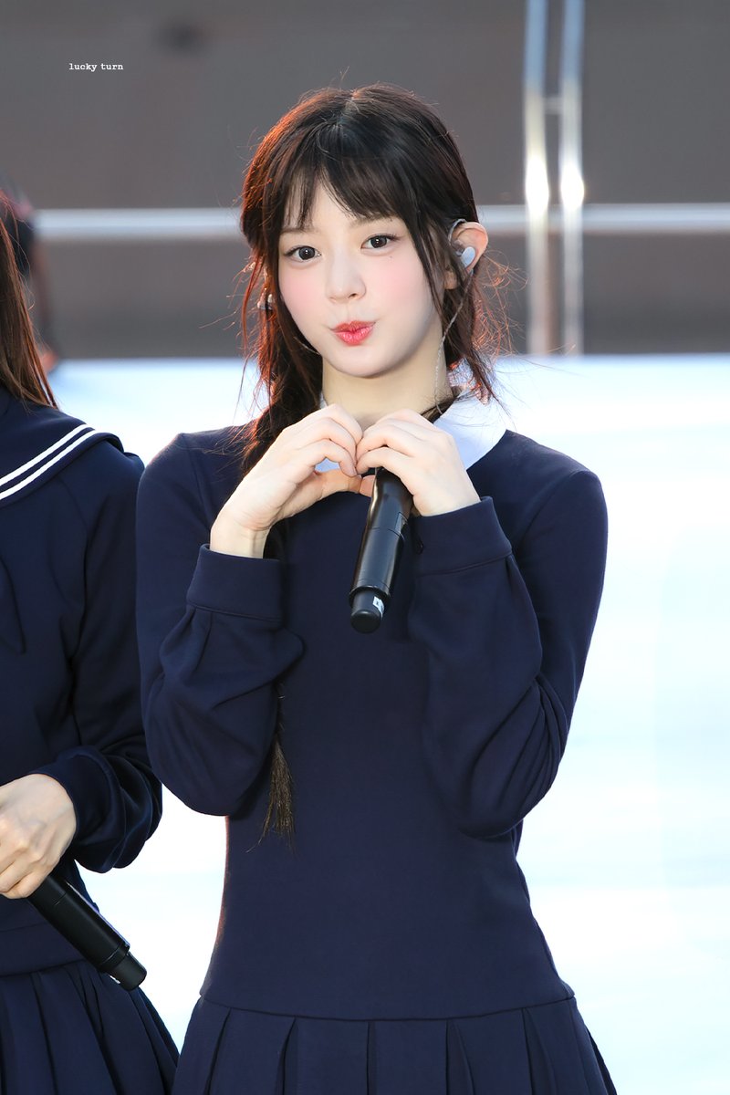 511ucky's tweet image. 250617
#아일릿 #민주 #ILLIT #MINJU