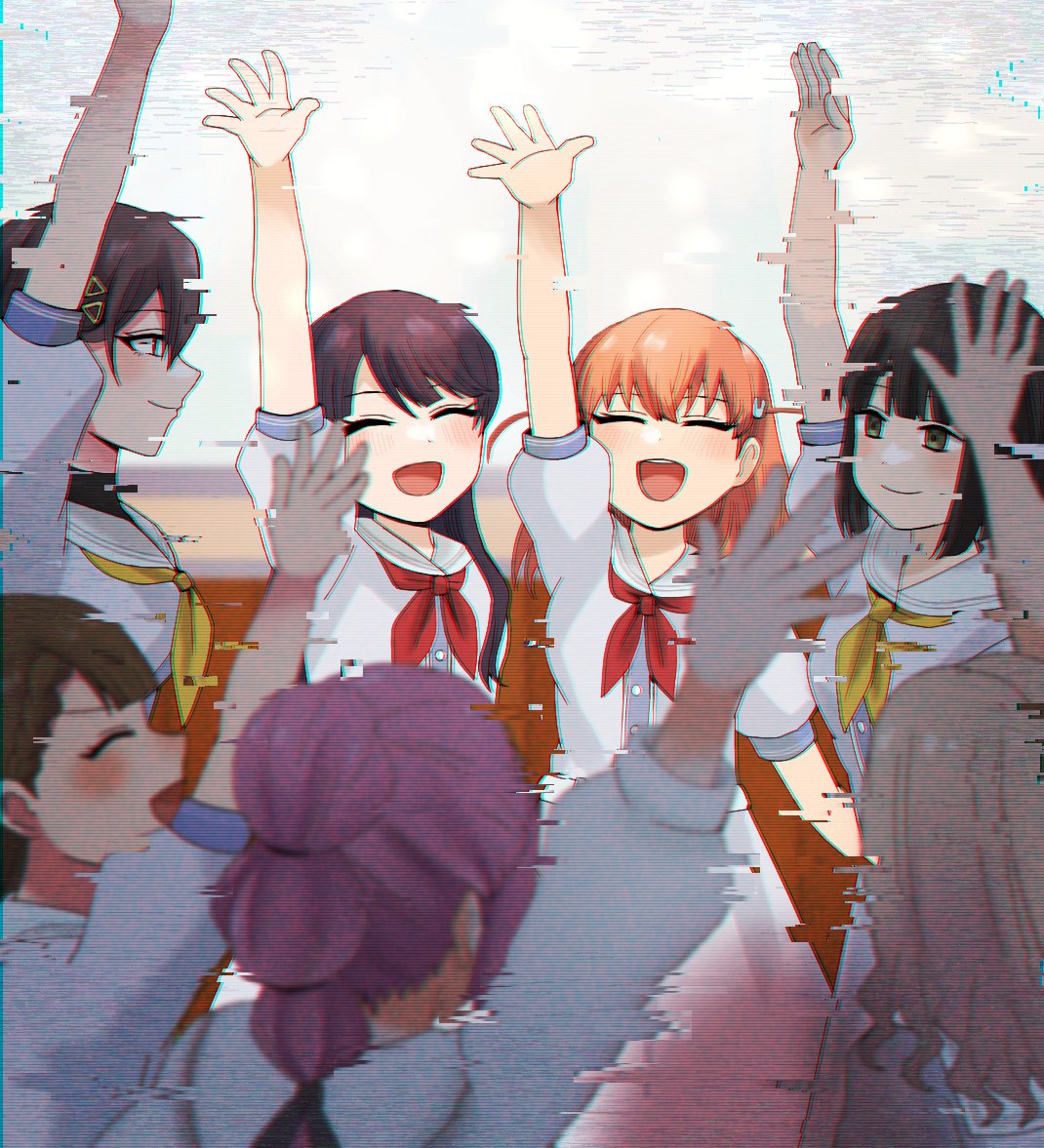 『みんなで』花咲こうね！