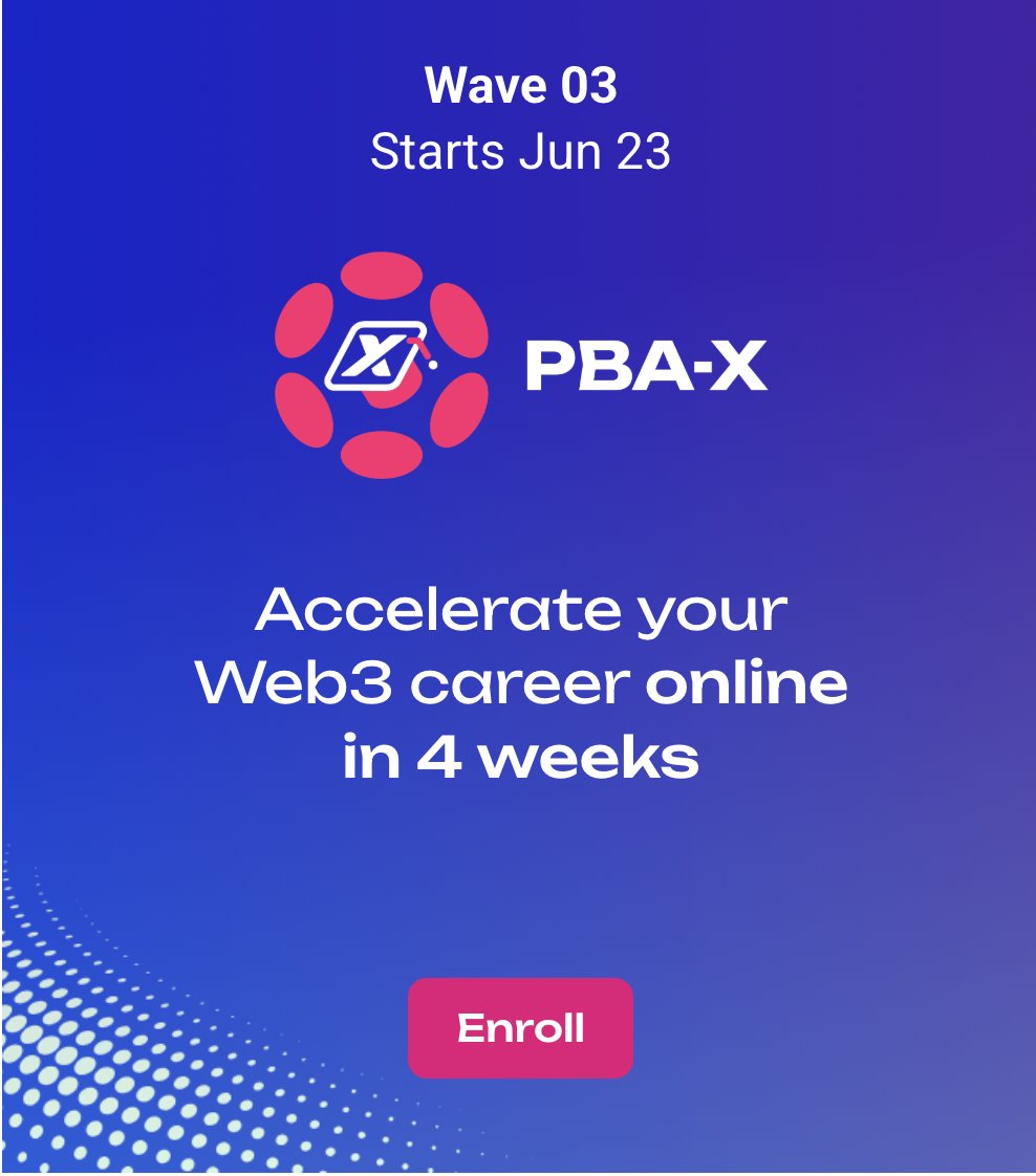 Women in Polkadot tweet media