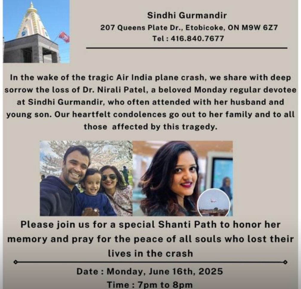 VHP Canada tweet media