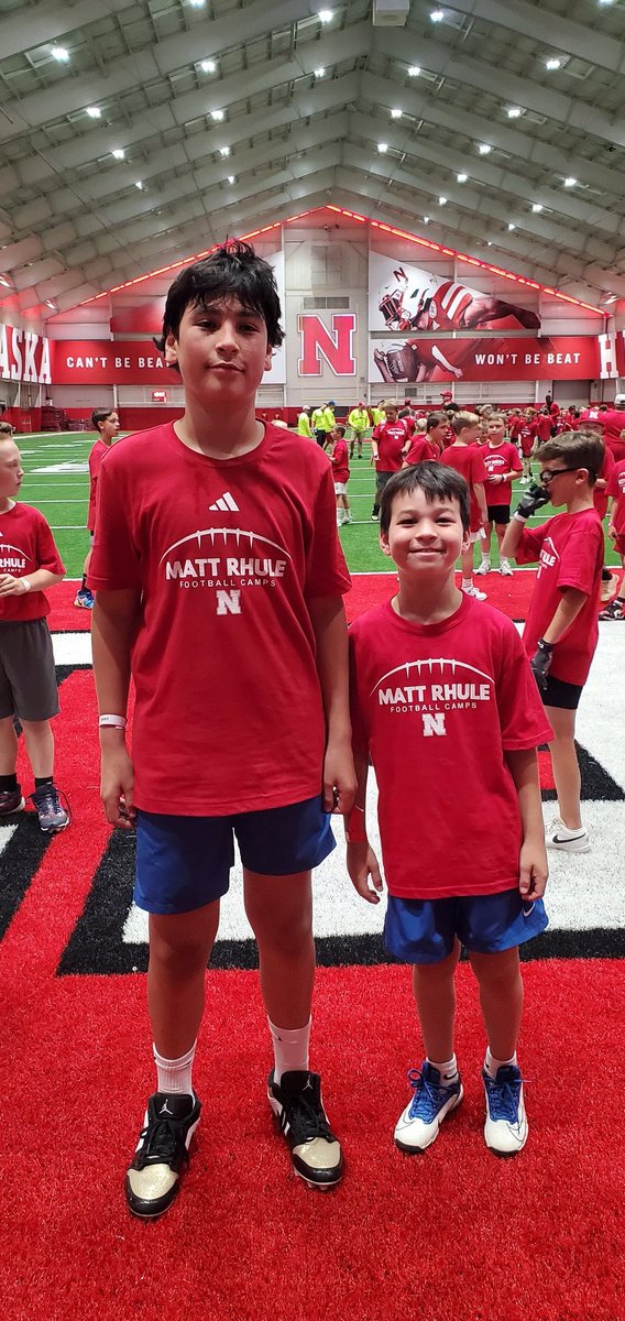 net_oelling's tweet image. Nebraska Husker Matt Rhule Camp 2025!!
#GOBIGRED 
@HuskerFootball