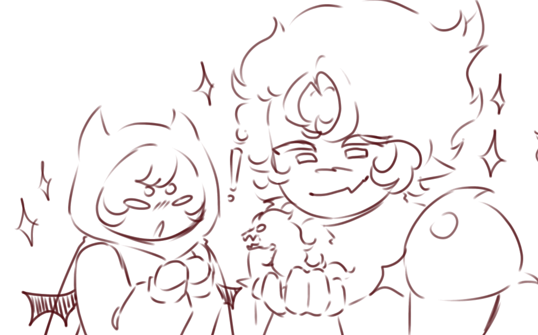 mp_uwu's tweet photo. In my head Devil is like the son of Fire Spirit jsjsjs
-
-
#cookierunkingdom #cookierun / #FireSpiritCookie #DevilCookie https://t.co/H8SxODZQrz