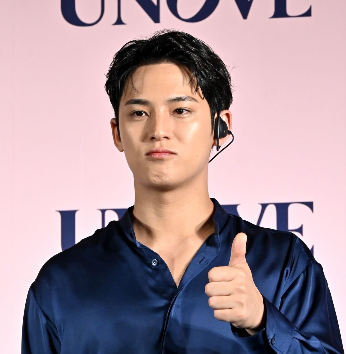 mingyu today 💙