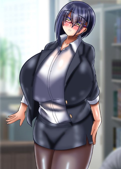 シュウくんのお母さん、春乃ママもいいぞ…
気の強そうな見た目にデカパイ…シュウちゃんと共に牛コスにしたいよね…。 