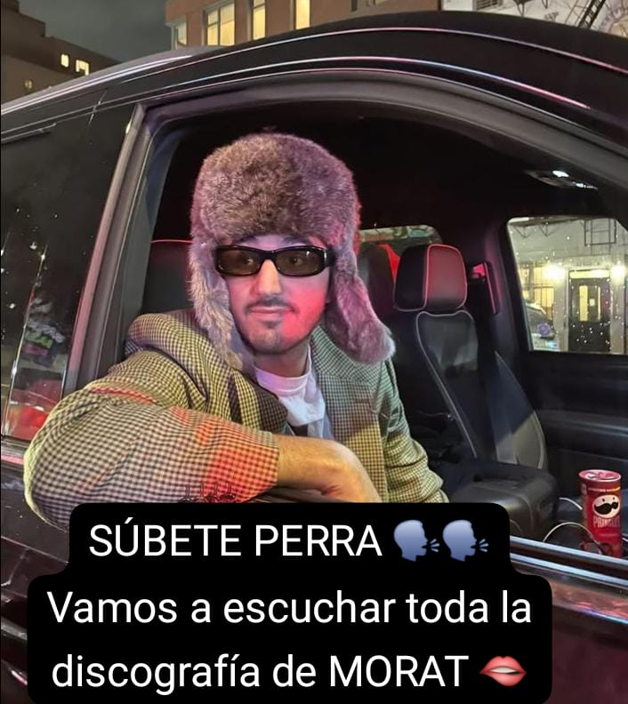 JeankSA05's tweet photo. SÚBETE PERRA 🗣️🗣️🗣️ https://t.co/Jl71wsCG0u