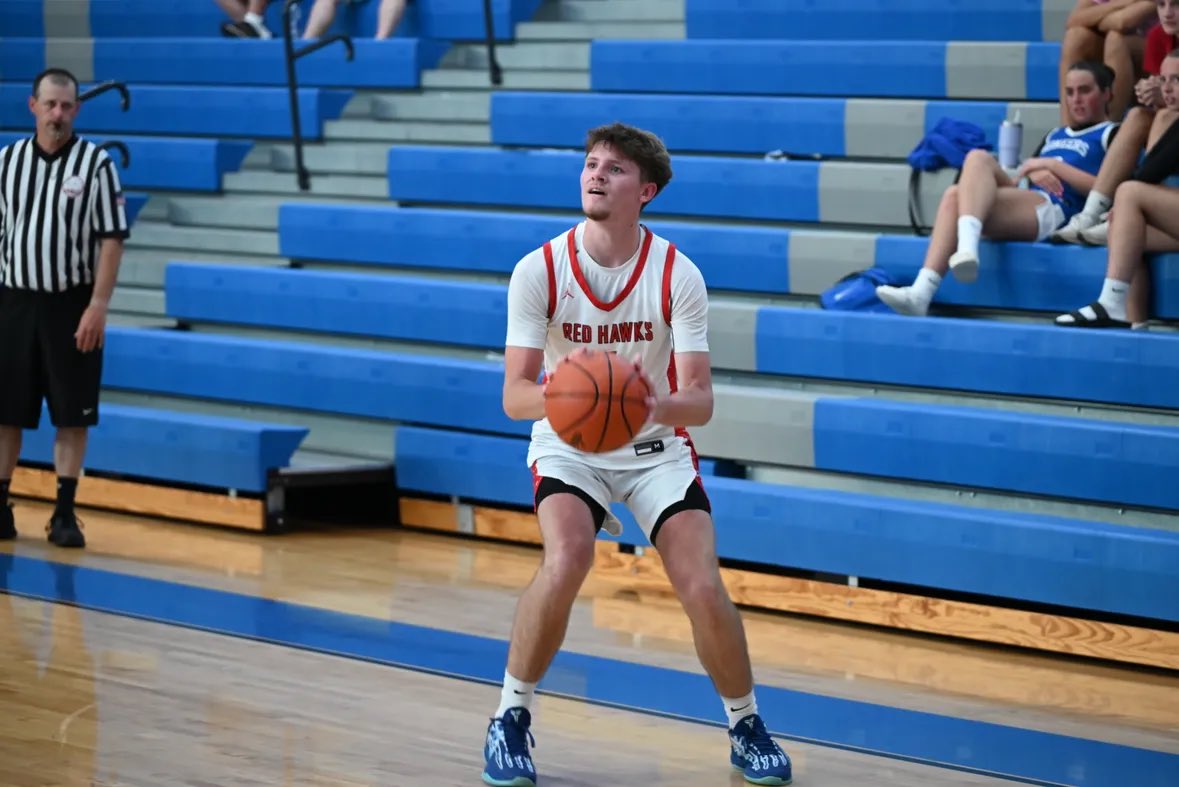 Garrett James tweet media