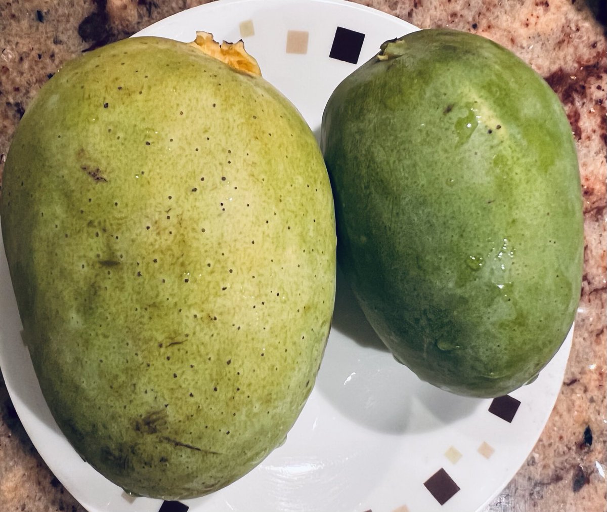 Alok Kumar (@yadavalok) on Twitter photo First time in USA—had Langda, the king of mangoes, directly from Bihar! Big thanks to Ravi ji for sourcing it & sending. Grateful to Abhishek ji, Lata ji & Bishwanath ji for ensuring it reached our homes. A true taste of Bihar! 🥭🙏<a href="/NitishKumar/">Nitish Kumar</a> <a href="/biharfoundation/">Bihar Foundation</a> First time in USA—had Langda, the king of mangoes, directly from Bihar! Big thanks to Ravi ji for sourcing it & sending. Grateful to Abhishek ji, Lata ji & Bishwanath ji for ensuring it reached our homes. A true taste of Bihar! 🥭🙏<a href="/NitishKumar/">Nitish Kumar</a> <a href="/biharfoundation/">Bihar Foundation</a>