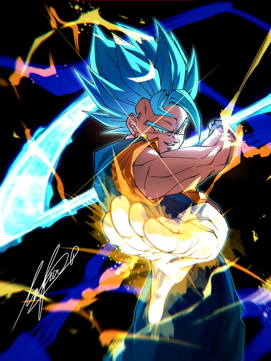 100+14日目
SSGSS ベジット

#DragonBallSuper #100日チャレンジ