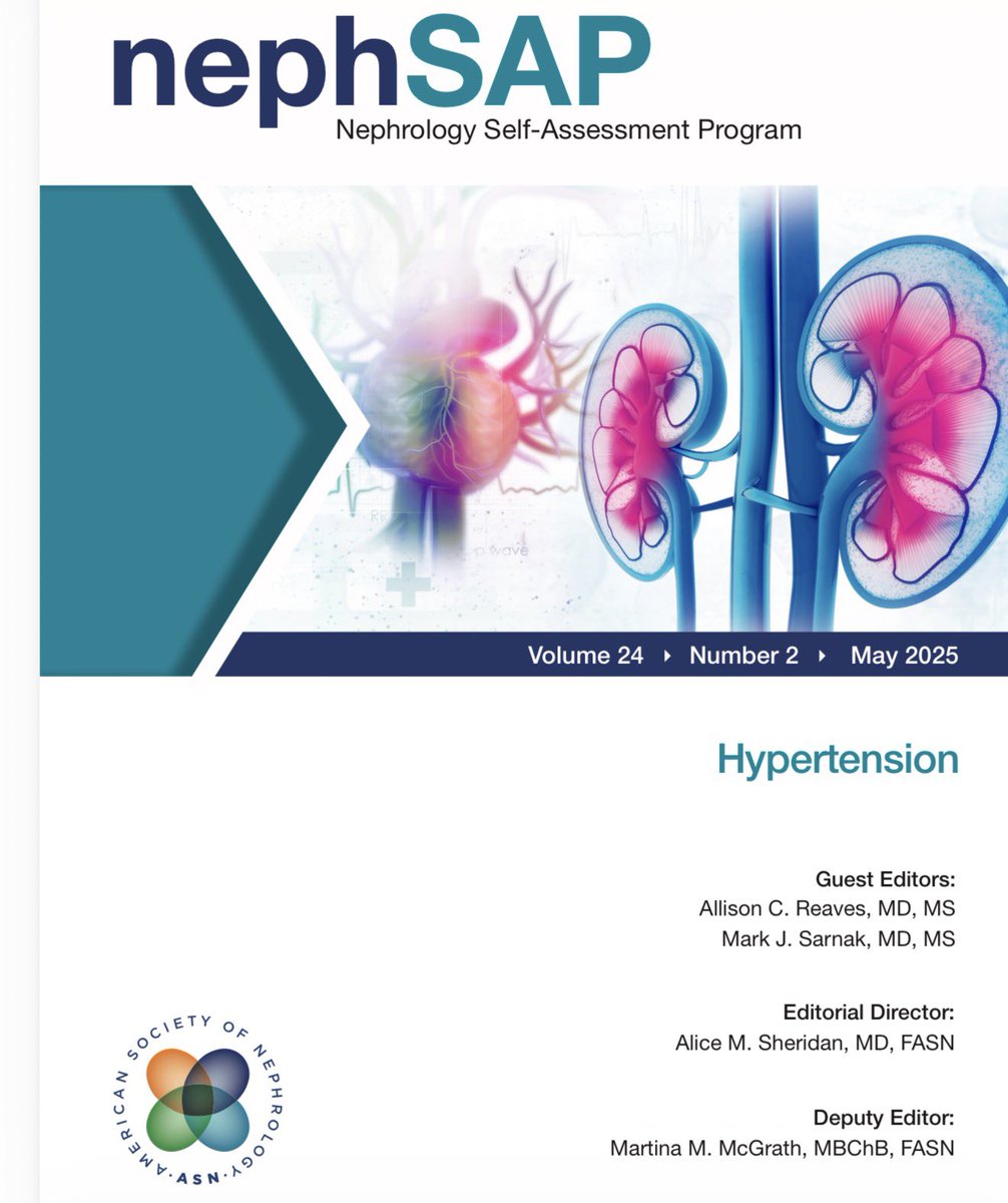 NefroClassMx's tweet photo. Comparativa internacional de guías en hipertensión arterial: diagnóstico, metas terapéuticas y seguimiento
#Nephperls #HTA
@ASNKidney https://t.co/hQvYCmq6KU