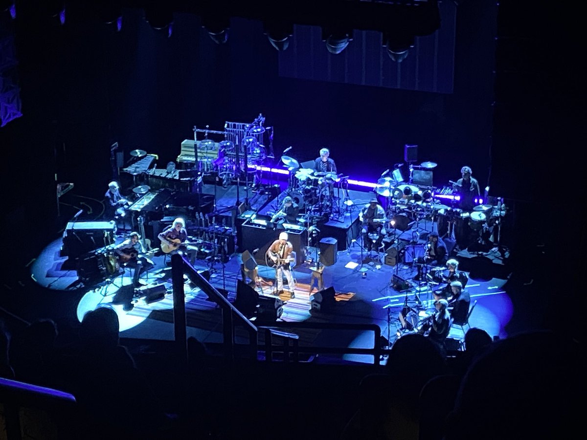 PAUL SIMON @ the Beacon Theater NYC.