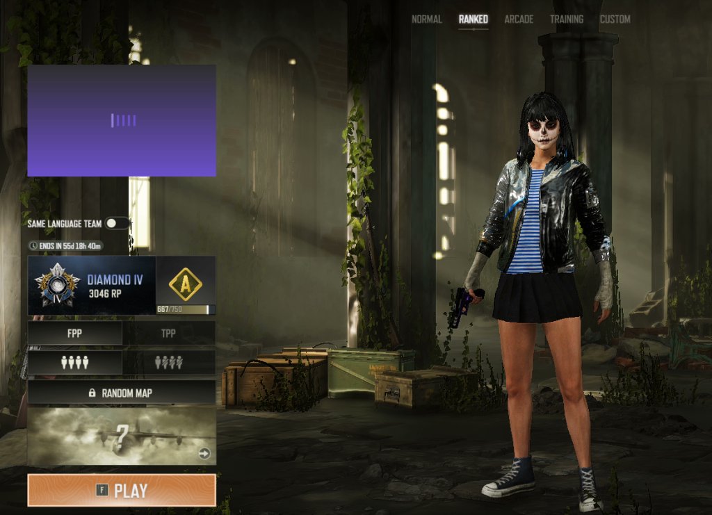 tgltnPUBG's tweet photo. After our second session, I've made it to Diamond 4, there's only a few days left until the challenge finishes!   Show me what’s your rank today in the comments! #RankedRelayChallenge #ad https://t.co/SRDULNJqde