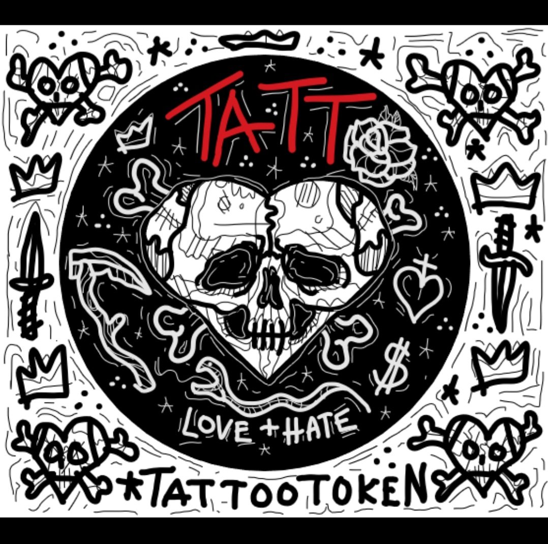 Nosnamatu's tweet photo. $TATT
In its own lane.
Nothing to measure itself against.
The #tattoometa is here.
Are you ? https://t.co/X5xTPx80ca