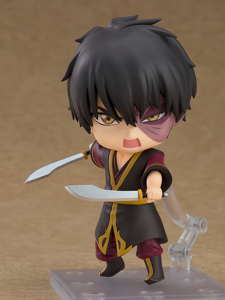 goodsmile_en's tweet photo. Preorders open now!

Good Smile Company
Avatar: The Last Airbender
Nendoroid Zuko

From "Avatar: The Last Airbender" comes a Nendoroid of Zuko, the prince of the Fire Nation!

Preorder: https://t.co/HoVmGUm2l0

#goodsmile https://t.co/UTOVEL8Kza