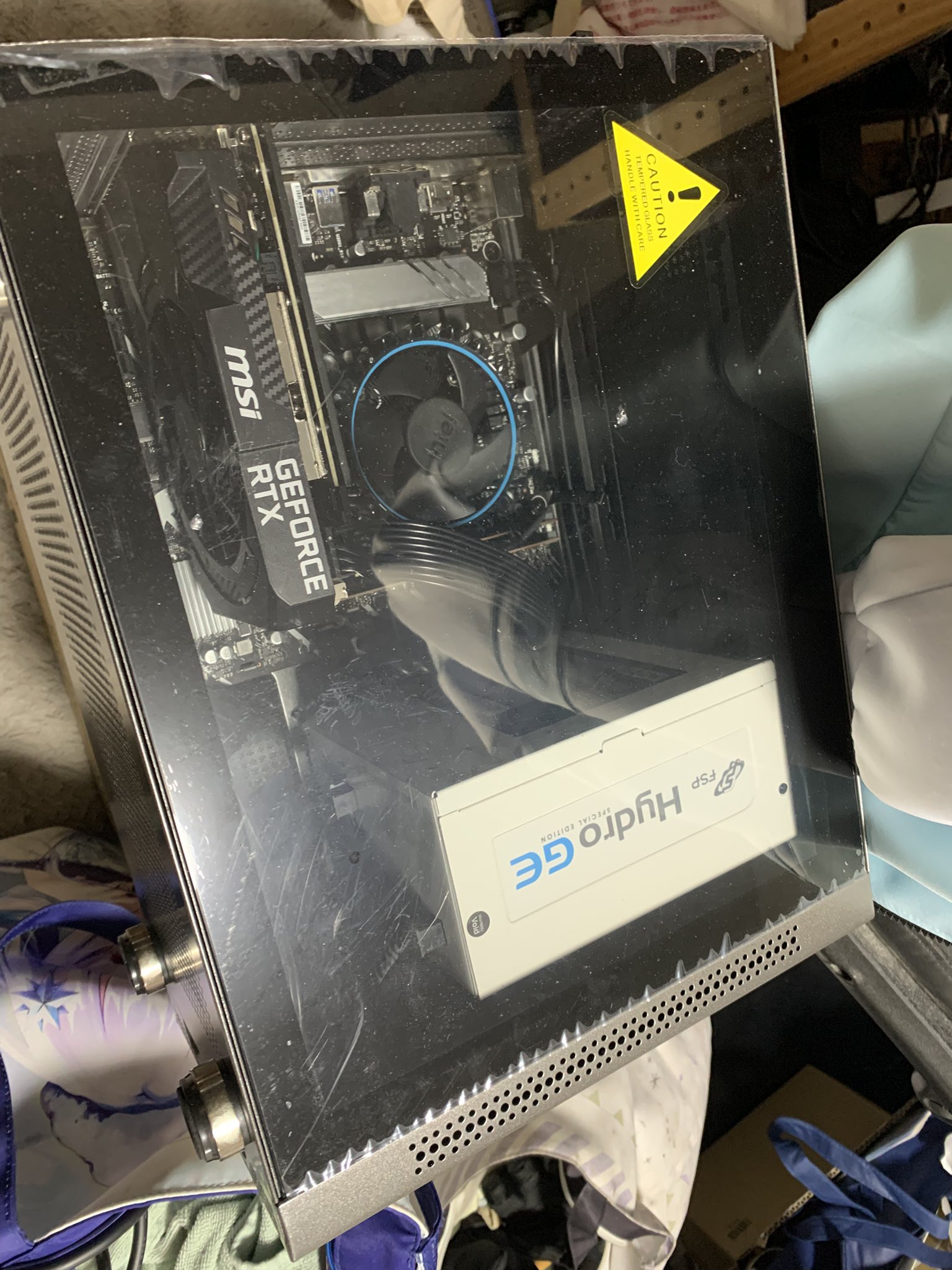 VETESA 小型 GPU 外付けeGPU グラフィックボード AMD Navi33 RX