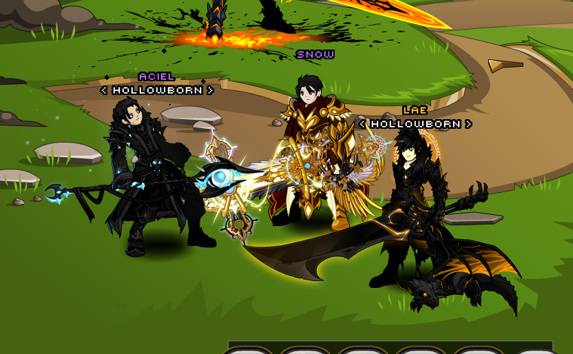 Stop hitting yourself <a href="/Aciel_Cryo/">Aciel</a>