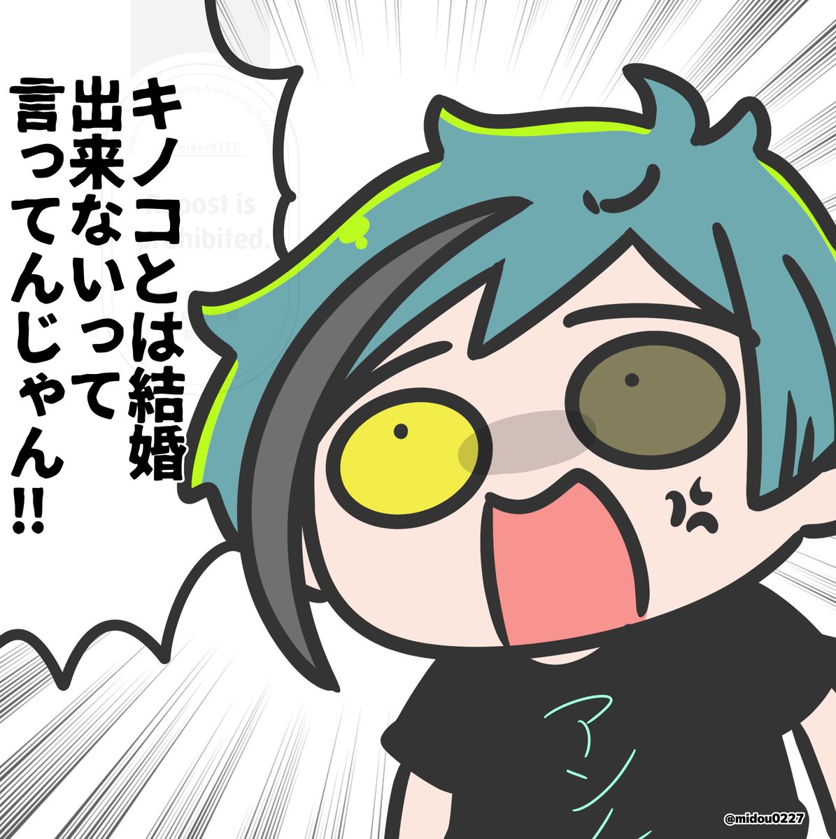 きっとまだ6月☀️ 