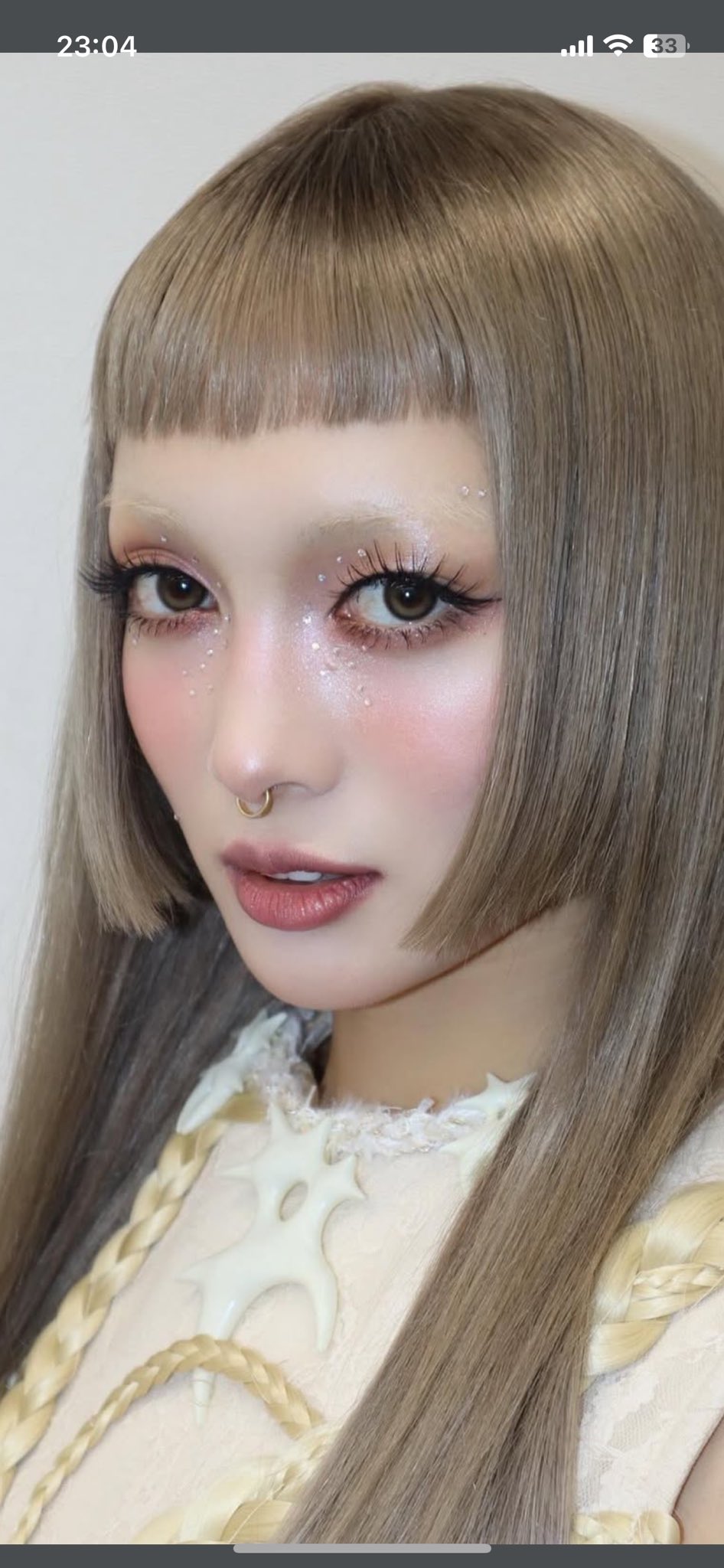 NANA (@nana_xgal) / X