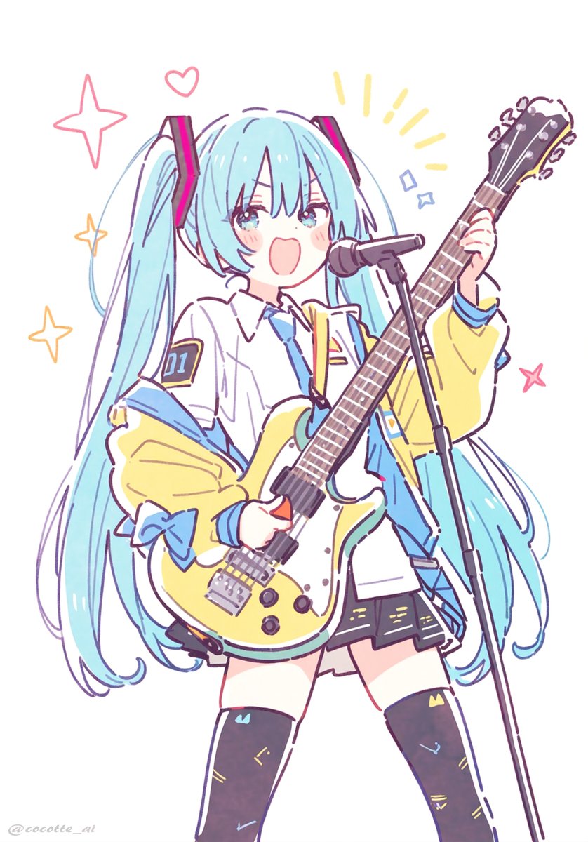 cocotte_ai's tweet photo. 初音ミク🎶✨
https://t.co/KDkMB6Lg3M https://t.co/Z3aBRuZWaD
