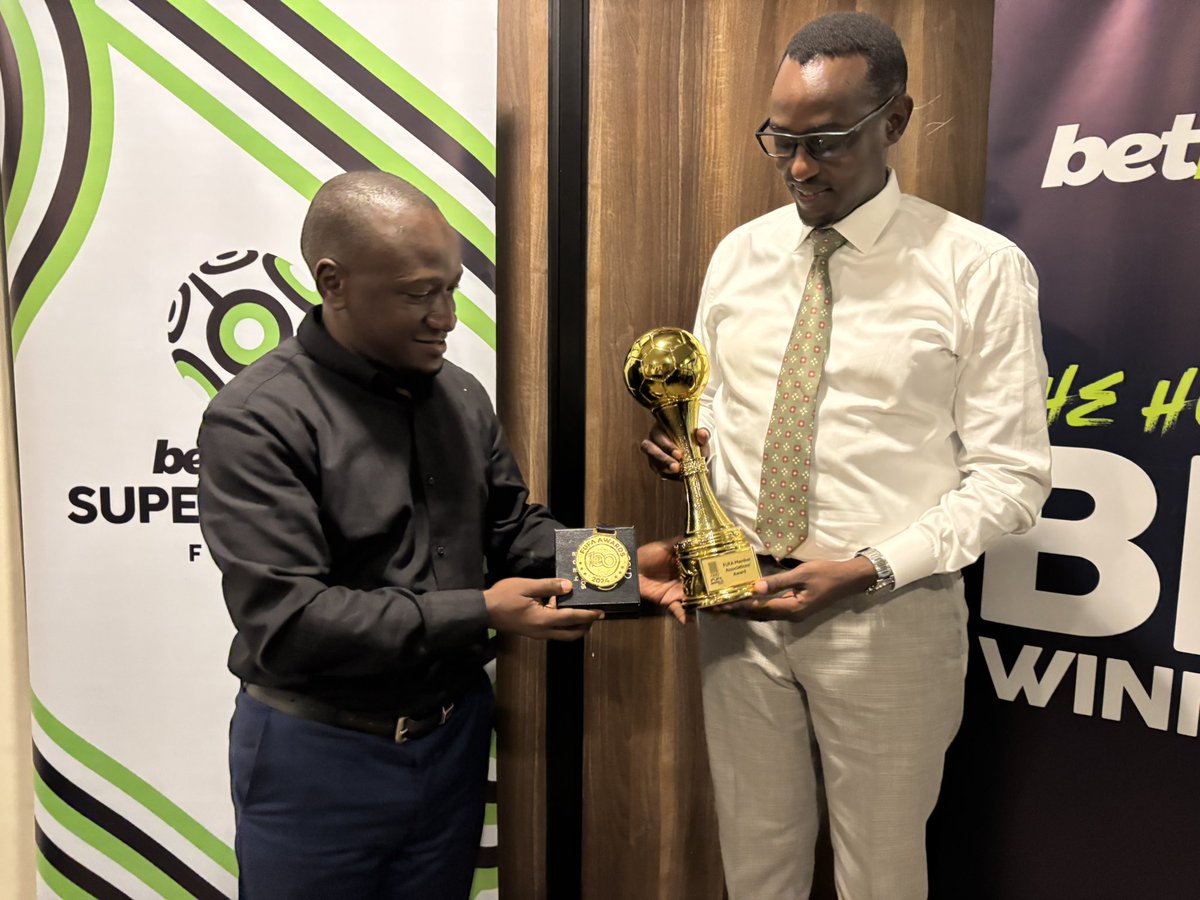 Ⓣⓤⓜ Ⓐⓛⓛⓐⓝ (@tumshabe_allan) on Twitter photo The betpawa locker-room bonus is indeed one of the best ways we have been able to directly impact these players.
<a href="/Futsal_Uganda_/">Futsal Association Uganda</a>
newvision.co.ug/category/sport… The betpawa locker-room bonus is indeed one of the best ways we have been able to directly impact these players.
<a href="/Futsal_Uganda_/">Futsal Association Uganda</a>
newvision.co.ug/category/sport…