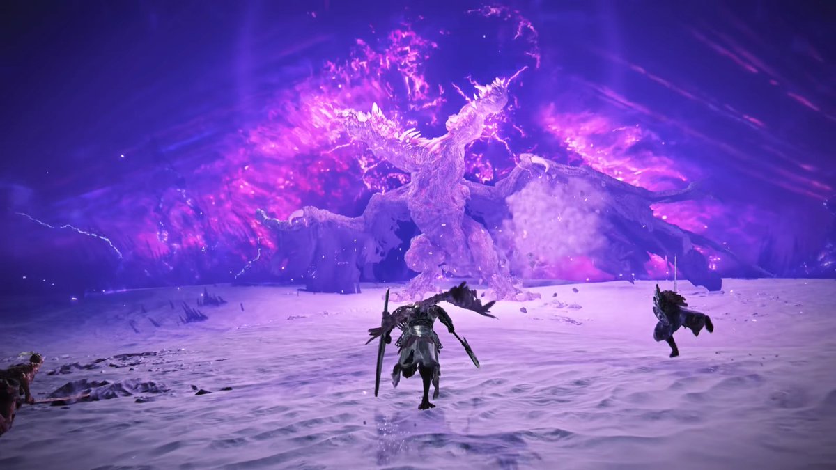 【ニュース】『エルデンリング ナイトレイン』、“強化版夜の王”がまさかのサイレント実装。その名も「常夜の王」
automaton-media.com/articles/newsj…