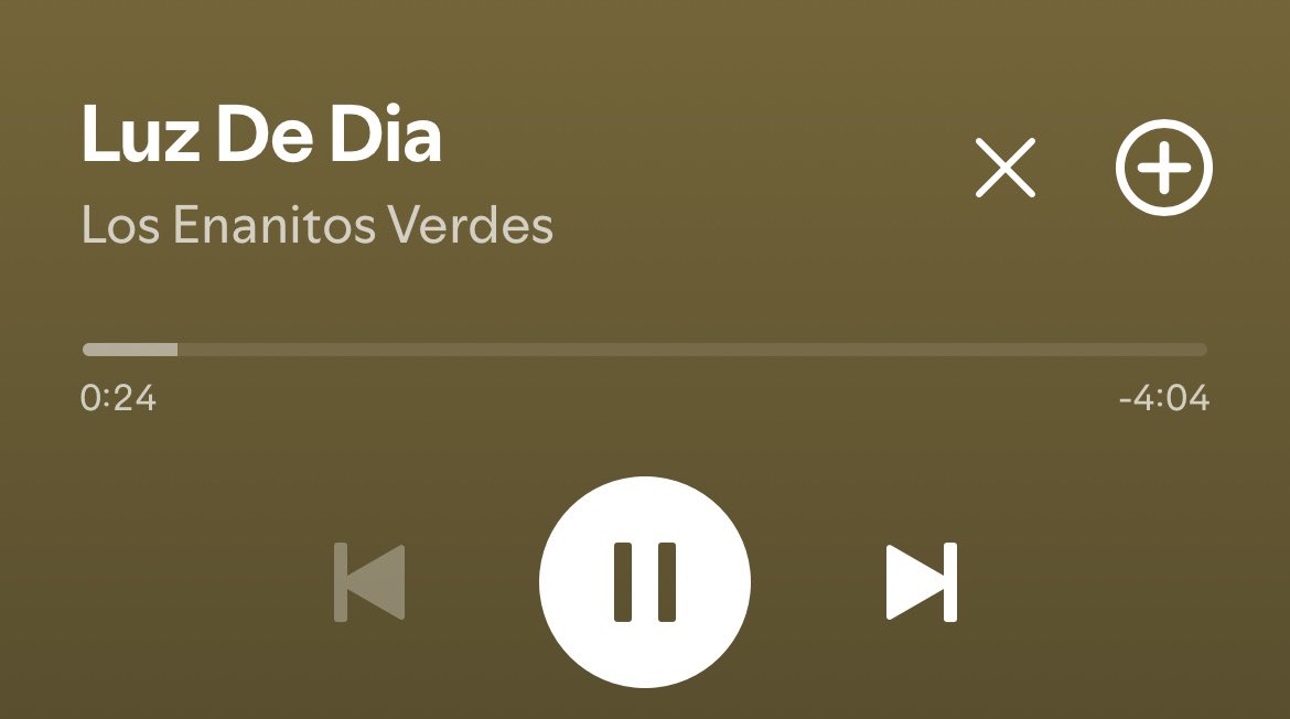 Uff, qué canción!!!👌🏼😌