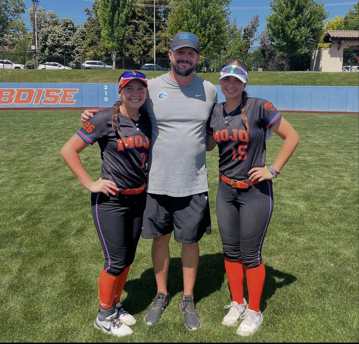 TN Mojo Espinoza (@casfastpitch) on Twitter photo <a href="/BroncoSportsSB/">Boise State Softball</a> Softball Camp
<a href="/KylieMedina2026/">Kylie Medina</a> LHP/OF/Slapper and 2027 Jayci Trimble 1B/OF with
Head Coach <a href="/JustinShults33/">Justin Shults</a>
<a href="/MojoCASoftball/">Mojo CA</a> <a href="/TnMojoFastpitch/">Tennessee Mojo fastpitch</a> <a href="/BroncoSportsSB/">Boise State Softball</a> Softball Camp
<a href="/KylieMedina2026/">Kylie Medina</a> LHP/OF/Slapper and 2027 Jayci Trimble 1B/OF with
Head Coach <a href="/JustinShults33/">Justin Shults</a>
<a href="/MojoCASoftball/">Mojo CA</a> <a href="/TnMojoFastpitch/">Tennessee Mojo fastpitch</a>